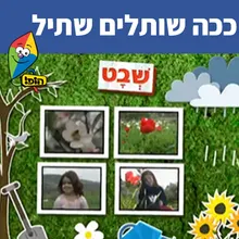 ככה שותלים שתיל