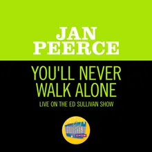 You'll Never Walk Alone Live On The Ed Sullivan Show, August 16, 1959