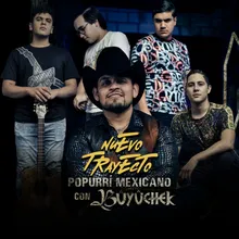 Popurrí Mexicano-En Vivo