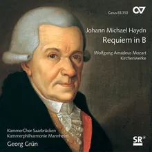 M. Haydn: Requiem in B-Flat Major, MH 838 - X. Hostias et preces