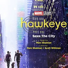 Save The City-From "Hawkeye"