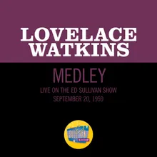 When It's Sleepy Time Down South/Back Home In Indiana-Medley/Live On The Ed Sullivan Show, September 20, 1959