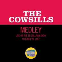 The Cruel War/Monday, Monday/Sweet Talking Guy Medley/Live On The Ed Sullivan Show, October 29. 1967