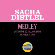 Raindrops Keep Falling On My Head/The Good Life/Louise Medley/Live On The Ed Sullivan Show, October 5, 1969