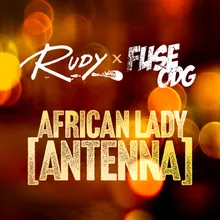African Lady (Antenna)