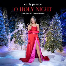 O Holy Night Live From CMA Country Christmas / 2021