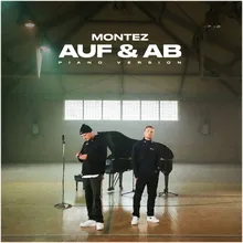 Auf & Ab-Piano Version