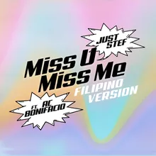 Miss U Miss Me Filipino Version