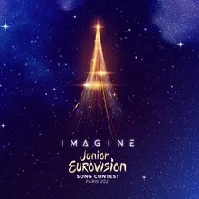 Specchio (Mirror on the Wall) Junior Eurovision 2021 / Italy