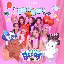 The Bha Bha Song We Baby Bears Theme Korean Ver.