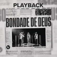 Bondade De Deus Playback