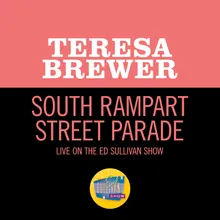 South Rampart Street Parade Live On The Ed Sullivan Show, April 15, 1962