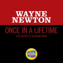 Once In A Lifetime Live On The Ed Sullivan Show, January 10, 1965