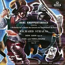 R. Strauss: Don Juan, Op. 20