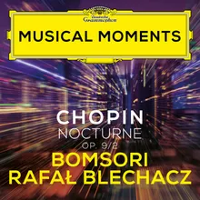 Chopin: Nocturnes, Op. 9 - No. 2 in E Flat Major (Transcr. Sarasate for Violin and Piano)