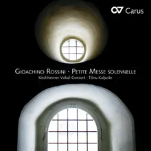 Rossini: Petite messe solennelle / Gloria - IId. Domine Deus