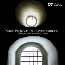 Rossini: Petite messe solennelle / Gloria - IIf. Quoniam