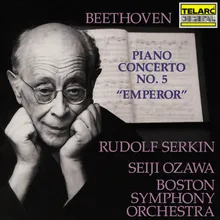 Piano Concerto No. 5 in E-Flat Major, Op. 73 "Emperor": III. Rondo. Allegro