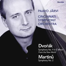 Dvořák: Symphony No. 9 in E Minor, Op. 95, B. 178 "From the New World": I. Adagio - Allegro molto