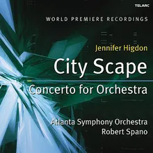 Higdon: Concerto for Orchestra: V. —