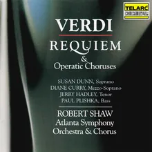 Verdi: Requiem: V. Agnus Dei