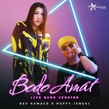 Bodo Amat-Live Band Version