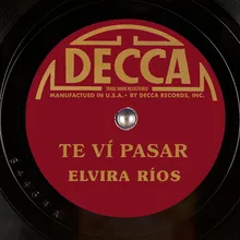 Te Ví Pasar-Remastered 2022