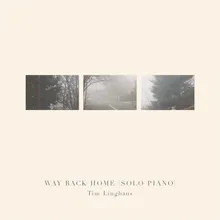 Linghaus: Way Back Home Solo Piano