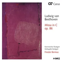 Beethoven: Mass in C Major, Op. 86 - III. Credo