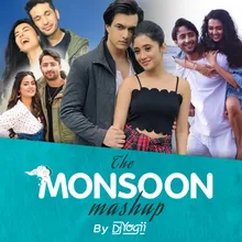 The Monsoon Mashup by DJ Yogii