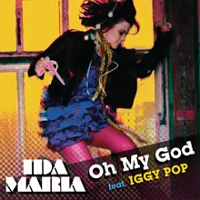Oh My God Feat. Iggy Pop - Digital 45