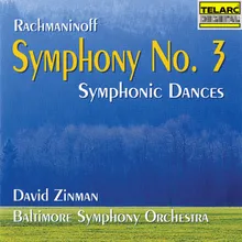 Rachmaninoff: Symphony No. 3 in A Minor, Op. 44: II. Adagio ma non troppo