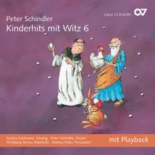 Schindler: Ja, wenn der Haifisch in den Palmen hängt (I)