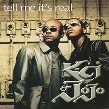 Tell Me It's Real-Radio Edit