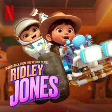 Big is a State of Mind From The Netflix Series: “Ridley Jones” Vol. 3