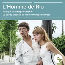 Le secret des statues-Bande originale du film "L'homme de Rio"