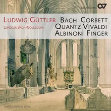 Corbett: Sonata in C Major, Op. 1 No. 12 - III. Vivace