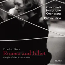 Prokofiev: Romeo and Juliet Suite No. 2, Op. 64ter: VII. Romeo at the Grave of Juliet