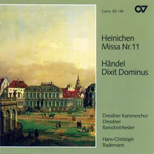 Heinichen: Mass No. 11 in D Major - VII. Et resurrexit