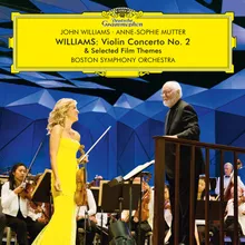 John Williams: Violin Concerto No. 2 - II. Rounds