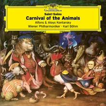 Saint-Saëns: Le carnaval des animaux, R. 125 - V. L'Eléphant