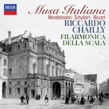 Mendelssohn: Symphony No. 4 in A Major, Op. 90, MWV N 16, "Italian" - III. Menuetto. Con moto moderato (Ed. John Michael Cooper)