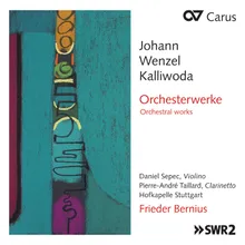 Kalliwoda: Violin Concertino No. 1 in E Major, Op. 15 - I. Allegro maestoso