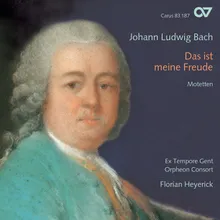 J.L. Bach: Gedenke meiner, mein Gott