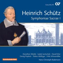 Schütz: Symphoniae Sacrae I, Op. 6 - No. 19, Buccinate in neomenia tuba, SWV 275