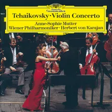 Tchaikovsky: Violin Concerto in D Major, Op. 35 - I. Allegro moderato Live
