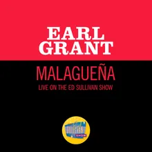 Malagueña Live On The Ed Sullivan Show, November 15, 1959