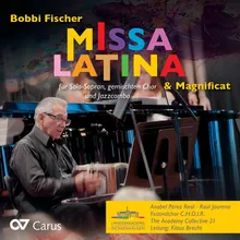 Fischer: Missa Latina - I. Kyrie