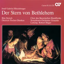 Rheinberger: Der Stern von Bethlehem, Op. 164 - VIII. Maria