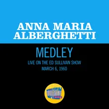 Like Young/Little Girl Blue Medley/Live On The Ed Sullivan Show, March 6, 1960